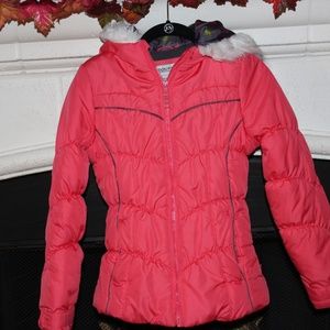 Girls London Fog Coat